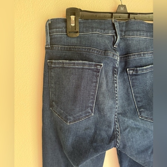 Frame Le Skinny De Jeanne Crop Jeans - Picture 6 of 9